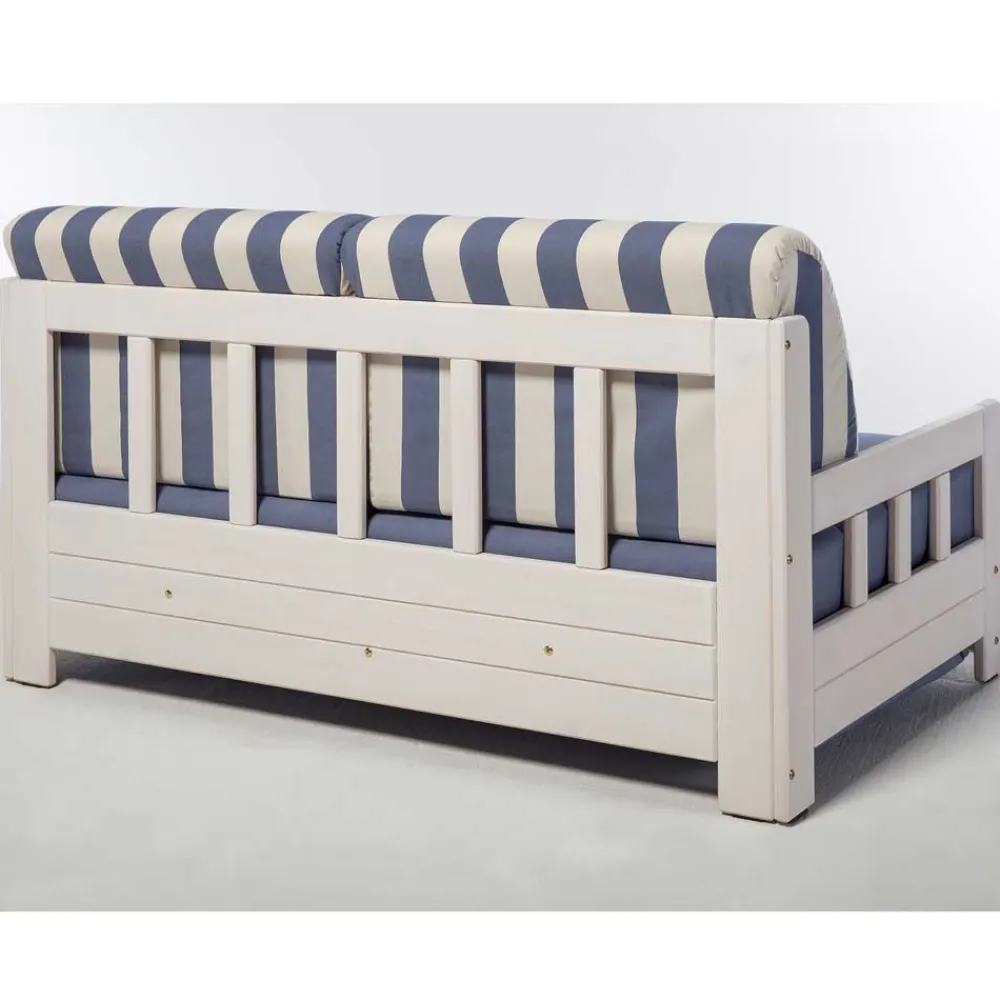 Wohnen Sofas<Schlafcouch Salvador im maritimen Design