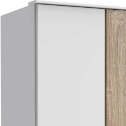 Wohnen Kleiderschränke<Schlafraum Kleiderschrank mit drei Schubladen - Magdelan