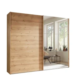 Wohnen Kleiderschränke|Schränke<Schlafraum Schrank mit Schwebetüren - Emya