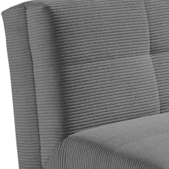 Wohnen Sofas<Schlafsessel ohne Armlehnen in Anthrazit - Anzarote