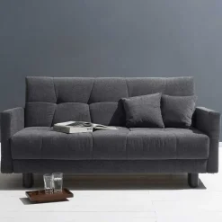 Wohnen Betten|Sofas<Schlafsofa mit abklappbaren Arnlehnen - Madley