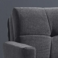 Wohnen Betten|Sofas<Schlafsofa mit abklappbaren Arnlehnen - Madley