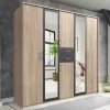 Wohnen Schränke<Schlafzimmer Drehtürenschrank modern - Ride