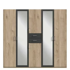 Wohnen Schränke<Schlafzimmer Drehtürenschrank modern - Ride