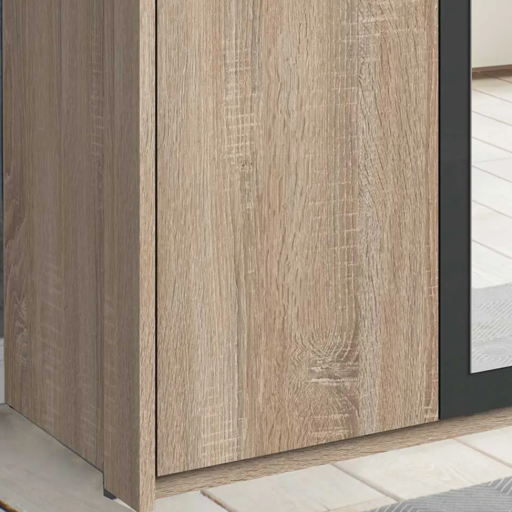 Wohnen Schränke<Schlafzimmer Drehtürenschrank modern - Ride