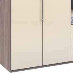 Wohnen Kleiderschränke|Schränke<Schlafzimmer Falttürenschrank 3-türig - Mayla