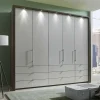 Wohnen Kleiderschränke|Schränke<Schlafzimmer Kleiderschrank Times mit Falttüren