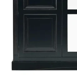 Wohnen Kleiderschränke|Schränke<Schlafzimmer Kleiderschrank Andoro in Schwarz