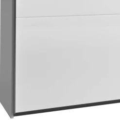 Wohnen Kleiderschränke|Schränke<Schlafzimmer Kleiderschrank elegant-modern - Gastruna I