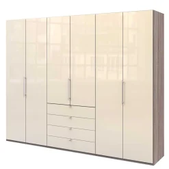 Wohnen Kleiderschränke|Schränke<Schlafzimmer Kleiderschrank mit 3 Gleittüren - Matyas