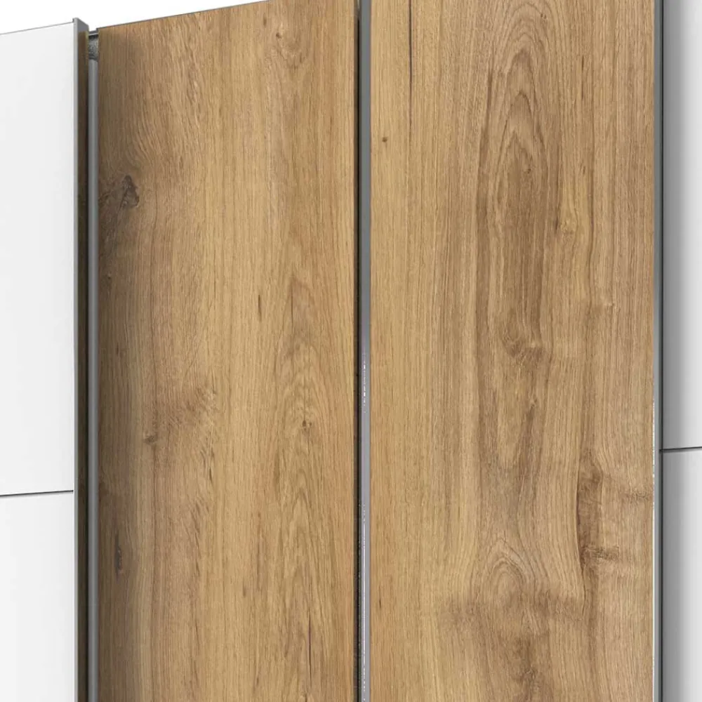 Wohnen Kleiderschränke<Schlafzimmer Kleiderschrank modern & funktionell - Stufania II