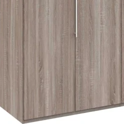 Wohnen Kleiderschränke<Schlafzimmer Kleiderschrank mit Folierung - Crenba