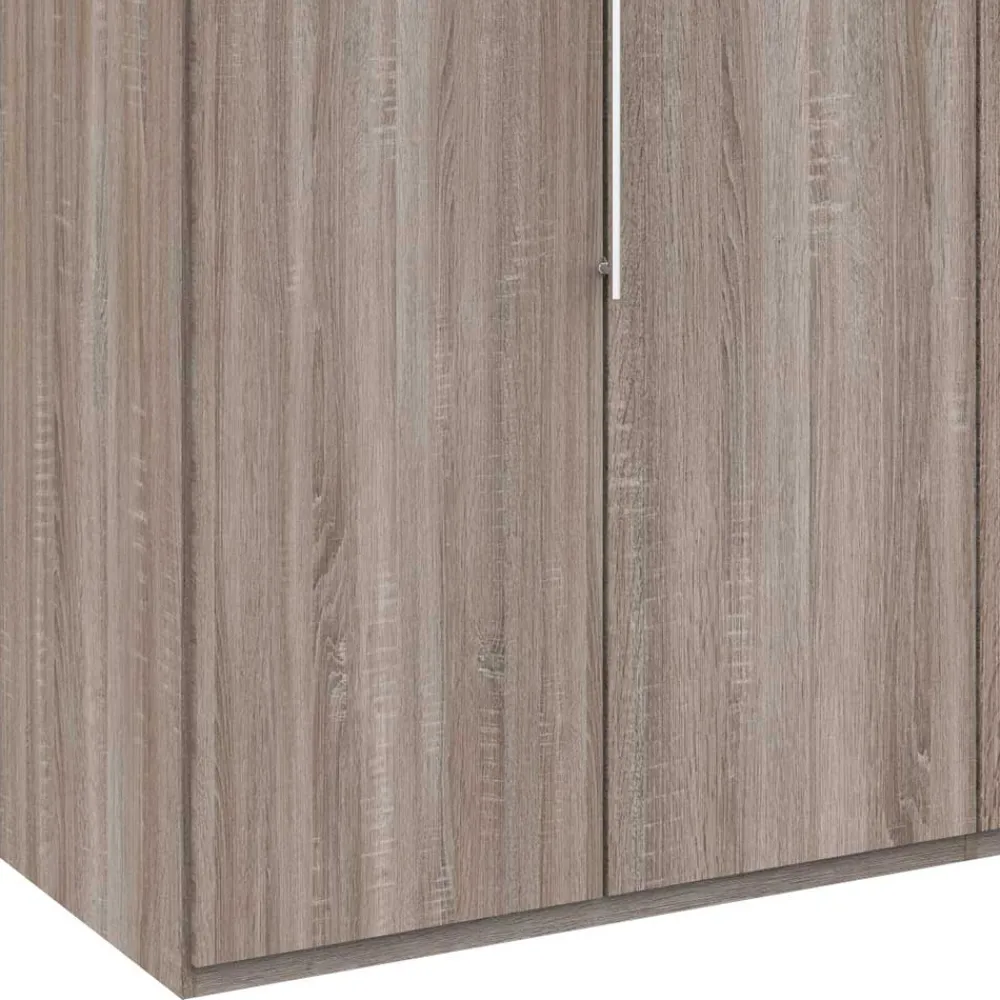 Wohnen Kleiderschränke<Schlafzimmer Kleiderschrank mit Folierung - Crenba