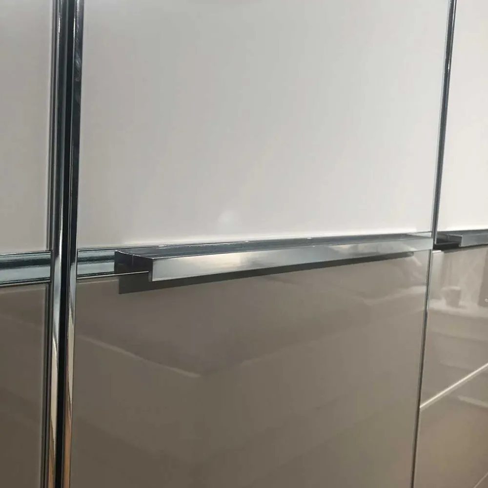 Wohnen Kleiderschränke|Schränke<Schlafzimmer Kombi-Kleiderschrank 6-türig - Pascan