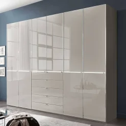 Wohnen Kleiderschränke<Schlafzimmer Kombischrank 6-türig - Korcula