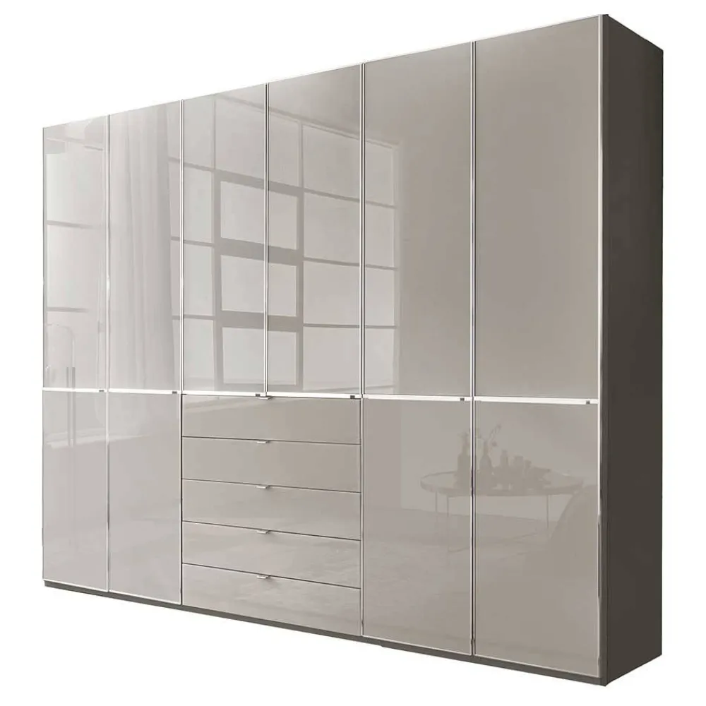 Wohnen Kleiderschränke<Schlafzimmer Kombischrank 6-türig - Korcula