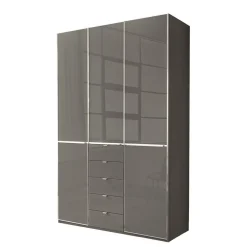 Wohnen Kleiderschränke<Schlafzimmer Kombischrank 3-türig - Madita
