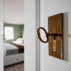 Wohnen Schränke<Schlafzimmer Kombischrank in Weiß - Presto