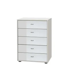 Wohnen Kommoden<Schlafzimmer Kommode Arona in Weiß