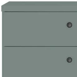 Wohnen Kommoden<Schlafzimmer Kommode in Graugrün - Rajavo