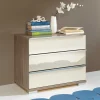 Wohnen Kommoden<Schlafzimmer Kommode Mariella in Creme