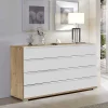 Wohnen Sideboards<Schlafzimmer Kommode mit vier Schubladen - Nuetran