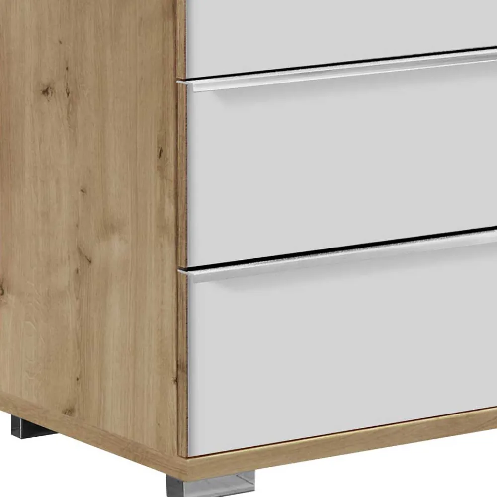 Wohnen Sideboards<Schlafzimmer Kommode mit vier Schubladen - Nuetran