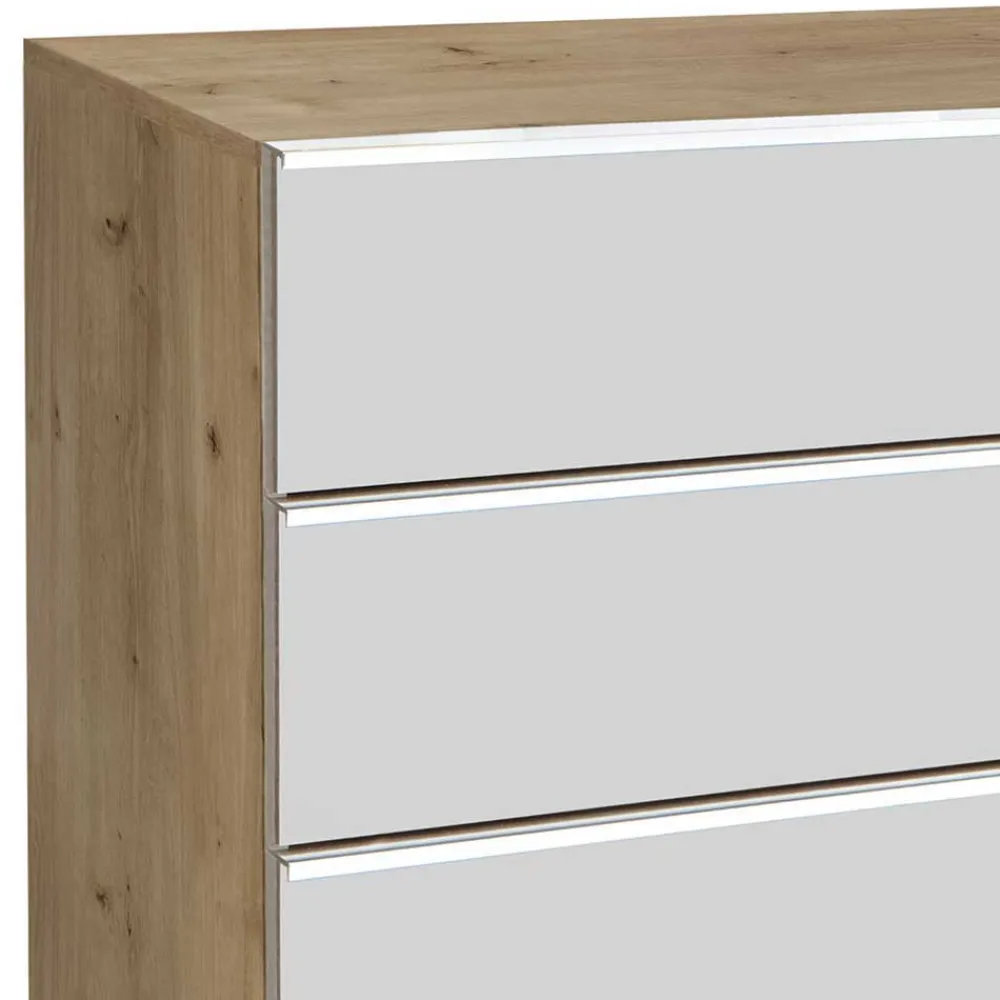 Wohnen Sideboards<Schlafzimmer Kommode mit vier Schubladen - Nuetran