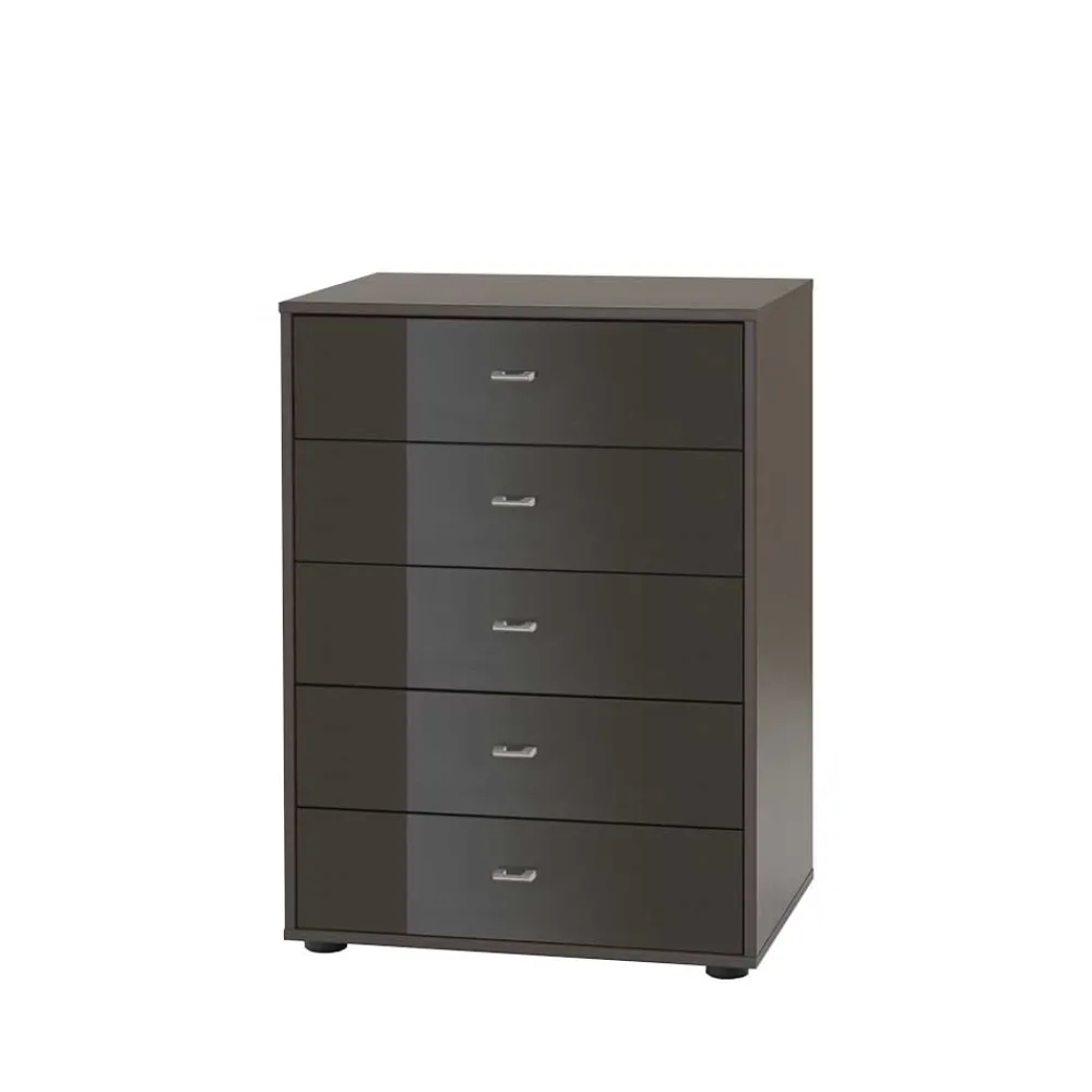 Wohnen Kommoden<Schlafzimmer Kommode Patrosan in Graubraun