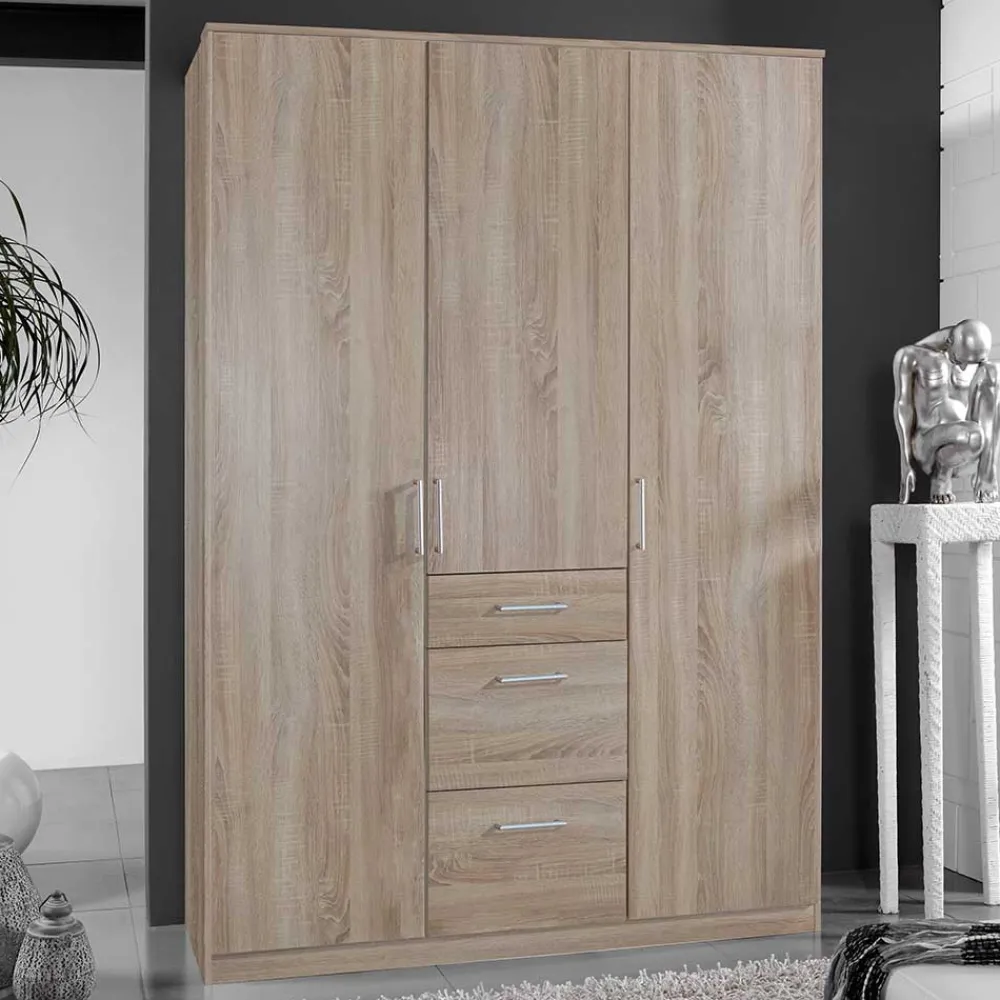 Wohnen Kleiderschränke<Schlafzimmer Schrank in Holz Optik - Citerna