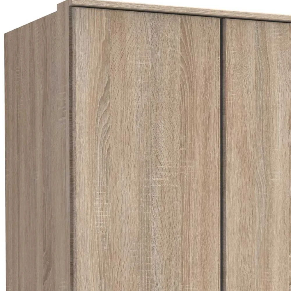 Wohnen Kleiderschränke<Schlafzimmer Schrank in Holz Optik - Citerna