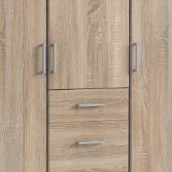 Wohnen Kleiderschränke<Schlafzimmer Schrank in Holz Optik - Citerna