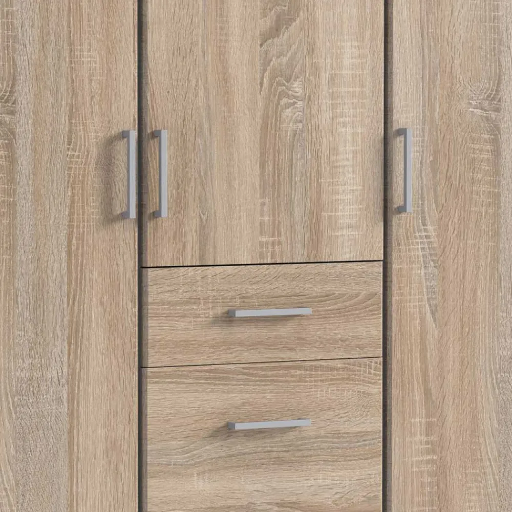 Wohnen Kleiderschränke<Schlafzimmer Schrank in Holz Optik - Citerna
