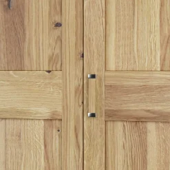 Wohnen Kleiderschränke|Schränke<Schlafzimmer Schrank mit 6 Türen & Schubladen - Zamron