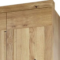 Wohnen Kleiderschränke|Schränke<Schlafzimmer Schrank mit 6 Türen & Schubladen - Zamron