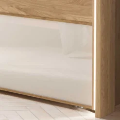 Wohnen Kleiderschränke|Schränke<Schlafzimmer Schwebetürenschrank 2-türig - Emdsiva