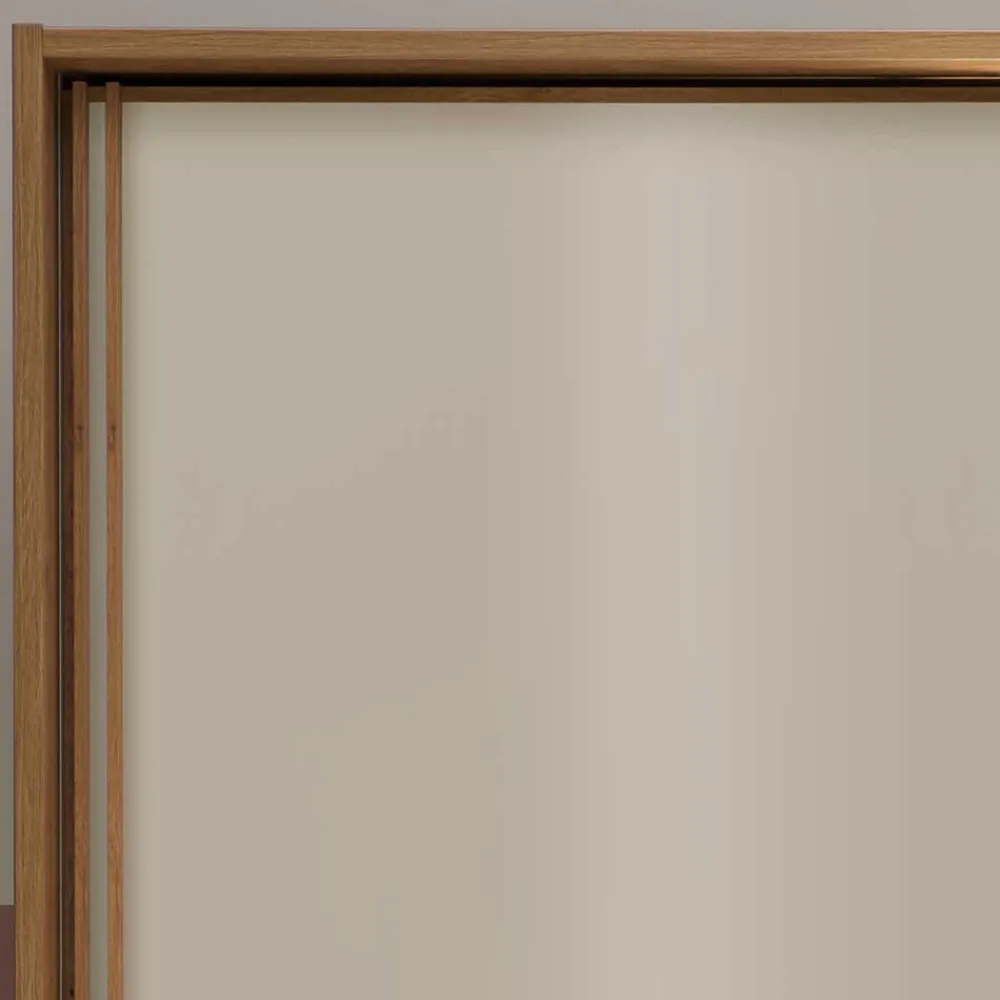 Wohnen Kleiderschränke|Schränke<Schlafzimmer Schwebetürenschrank 2-türig - Emdsiva