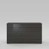 Wohnen Sideboards<Schlafzimmer Sideboard Eromana in Grau Braun