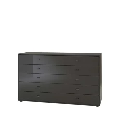 Wohnen Sideboards<Schlafzimmer Sideboard Eromana in Grau Braun