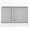 Wohnen Sideboards<Schlafzimmer Sideboard Nulierto in Weiß