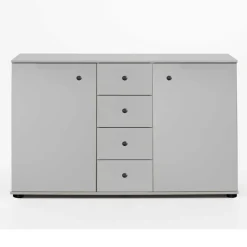 Wohnen Sideboards<Schlafzimmer Sideboard Nulierto in Weiß