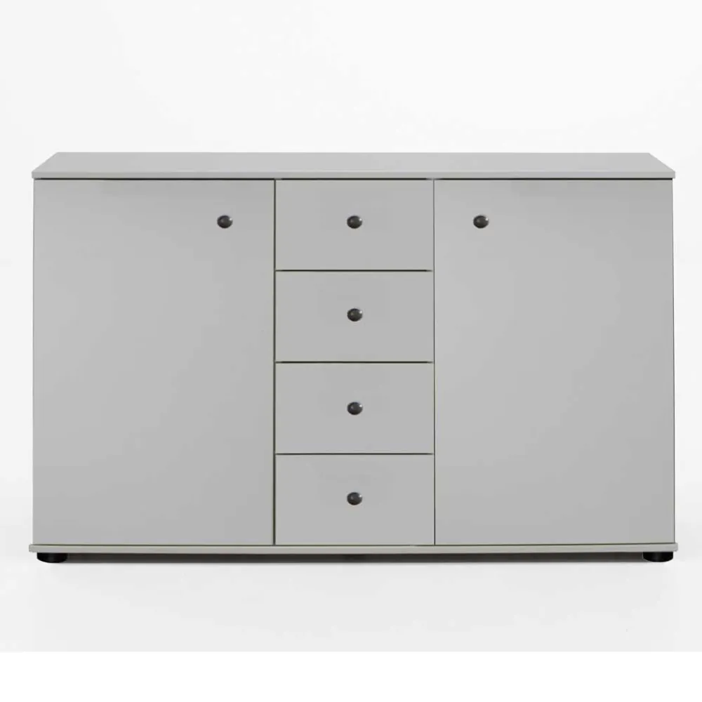 Wohnen Sideboards<Schlafzimmer Sideboard Nulierto in Weiß