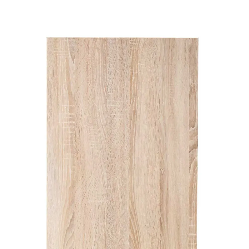 Wohnen Sideboards<Schlafzimmer Sideboard Segradon in Eiche Sägerau Weiß
