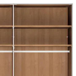 Wohnen Kleiderschränke|Schränke<Schlafzimmer-Kleiderschrank mit sechs Türen - Murray