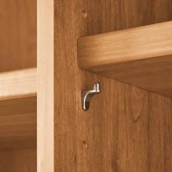 Wohnen Kleiderschränke|Schränke<Schlafzimmer-Kleiderschrank mit sechs Türen - Murray