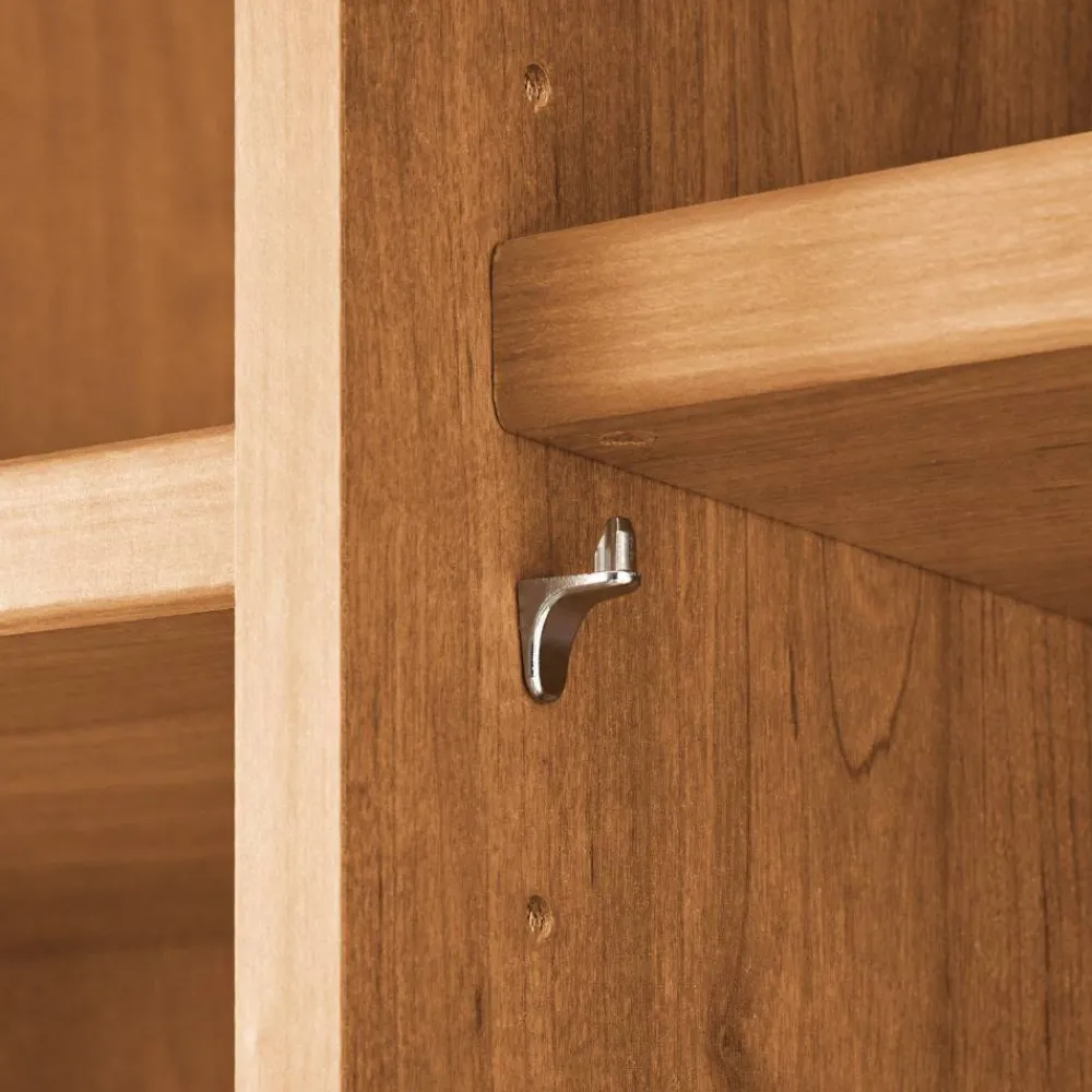 Wohnen Kleiderschränke|Schränke<Schlafzimmer-Kleiderschrank mit sechs Türen - Murray