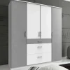 Wohnen Schränke<Schlafzimmerkleiderschrank im Modernen Wohnstil - Karimos