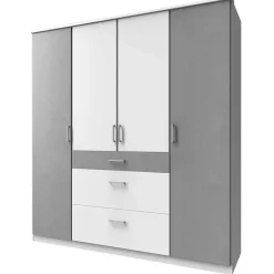 Wohnen Schränke<Schlafzimmerkleiderschrank im Modernen Wohnstil - Karimos