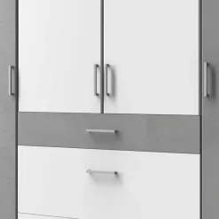 Wohnen Schränke<Schlafzimmerkleiderschrank im Modernen Wohnstil - Karimos