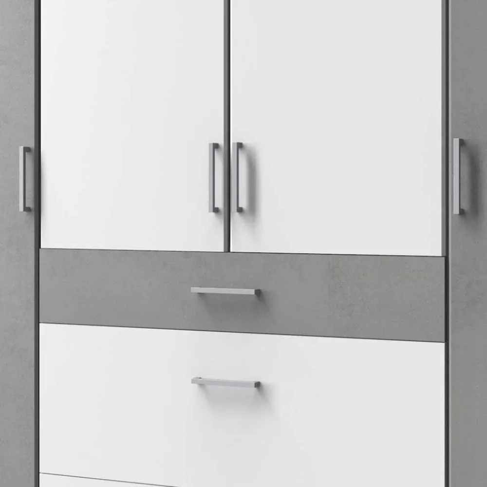 Wohnen Schränke<Schlafzimmerkleiderschrank im Modernen Wohnstil - Karimos